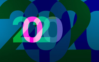 Wallpaper New Decade