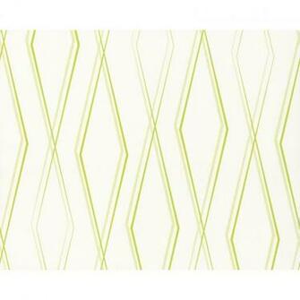 Home Jette Textured Green Zig Zag Wallpaper By As Creation