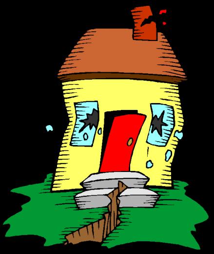 Earthquake 20clipart By Clipartpanda