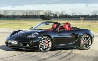 Porsche Boxster S Wallpaper And HD Image