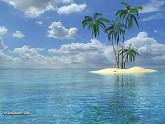 3d Wallpaper Isle