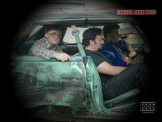 Tv Show Trailer Park Boys Wallpaper