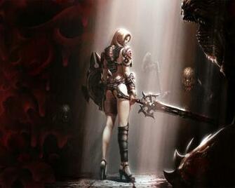 Fantasy Vii Final Xii X Night Sky