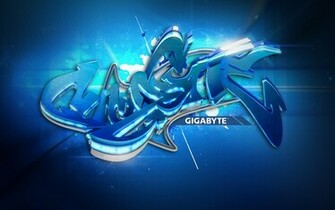 Gigabyte Wallpaper