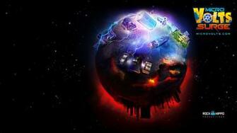Microvolts Wallpaper Alienware Arena