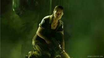 Alien Isolation Game HD Wallpaper IHD