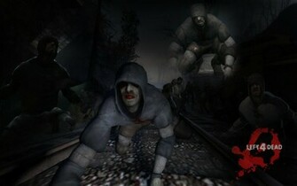 Left Dead Hunter Wallpaper By Xxpariahsxx