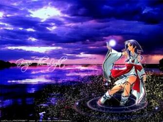 Zoids Infinity Game Kanon Character