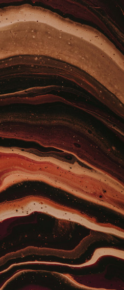 Earth Tone iPhone X Marble Background Wallpaper