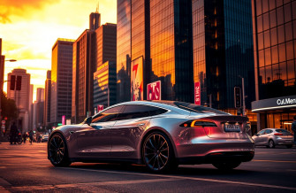 Tesla Motors Wallpaper