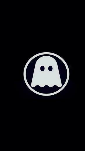 Cute Ghost Wallpaper