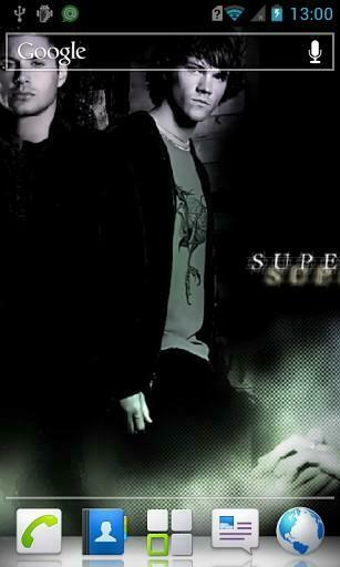 Supernatural iPhone Wallpaper HD Live