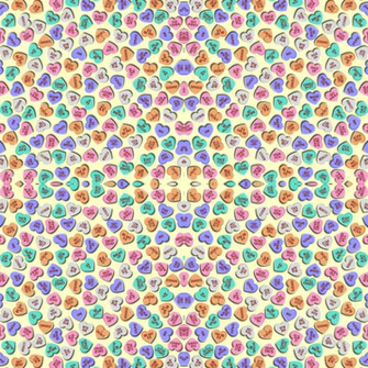 Valentines Day Hearts Candy Wallpaper Anti Valentine S