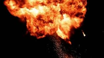 Explosion Background