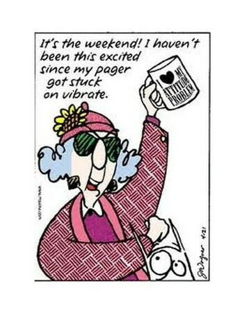 Thread Maxine I Love This Lady More