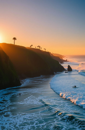 Santa Cruz Wallpaper