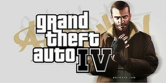 Niko Bellic iPhone Wallpaper