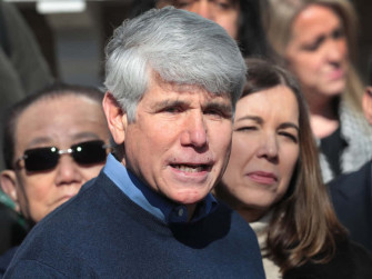 Rod Blagojevich Wallpaper