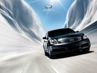 Infiniti G35 Sedan Wallpaper