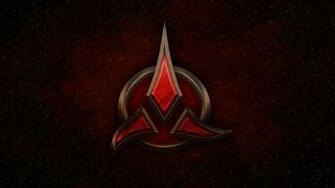 Klingon Logo Imgkid The Image Kid Has It