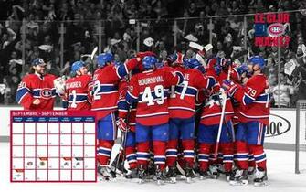 Wallpaper Montr Al Canadiens Fan Zone