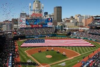 Cleveland Indians Mlb Baseball Wallpaper