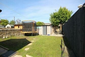 Kirkcaldy Fife Bedroom End Of Terrace House