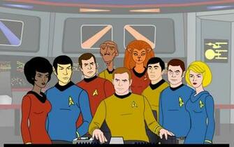 About Star Trek The Animated Series Television Geek Twins