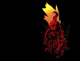 Hellboy Mignola Inedit By Namorsubmariner