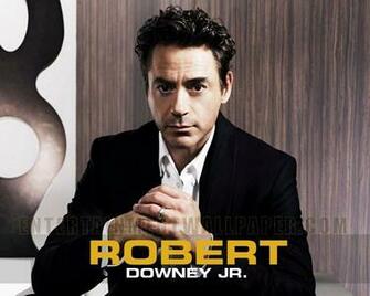 Robert Downey Wallpaper