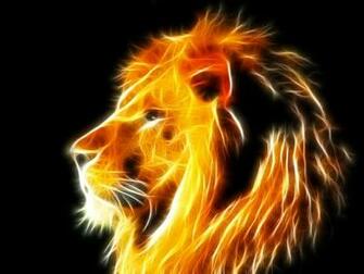 Colorful Abstract Lions Memes