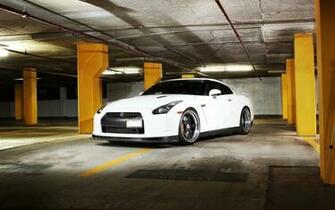 Nissan 370z Coupe White Wallpaper