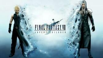 Final Fantasy Wallpaper