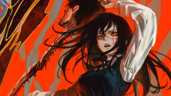 War Devil Chainsaw Man 4k Wallpaper iPhone HD Phone 931j