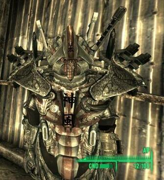 Fallout Armor Img Loading