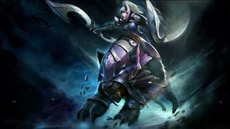 Luna Dota Moon Rider