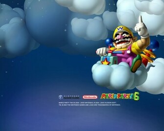 Wario Nintendo Villains Wallpaper