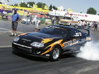 Street Racing Car Pictures Desktop Wallpaper