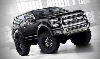 Ford Bronco Wallpaper And Background Image Net