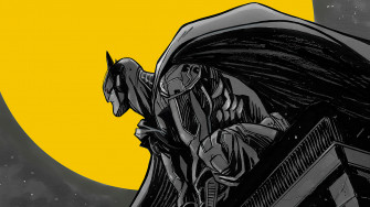 Batman Comic Digital Art 4k Wallpaper HD Superheroes Image