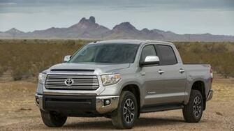 Toyota Tundra Computer Wallpaper Desktop Background