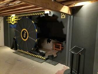 Fallout Gamer Baut Vault Tec Zockerraum Xbox One News