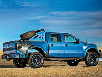 Ford Raptor Nice Desktop Wallpaper Setup