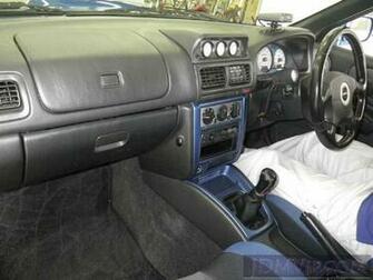 Subaru Impreza Wrx Gf8 Uss Tokyo