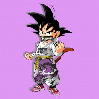 Gangster Cartoon Wallpaper