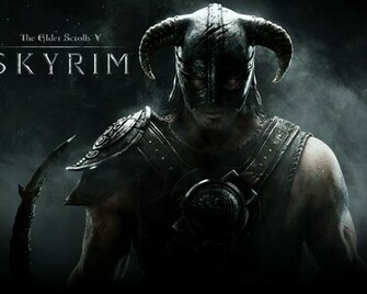 The Elder Scrolls V Skyrim Gamme Fonds D Cran