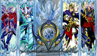Nekroz Playmat Wip By Cyber Axelknight