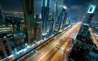 Dubai City Wallpaper Image In Collection