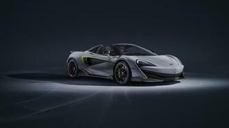 Mso Mclaren 600lt Spider 4k 5k Wallpaper HD