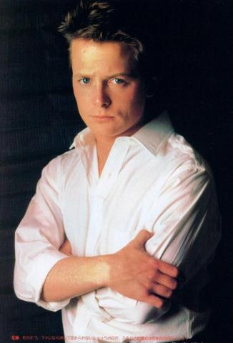 Michael J Fox Hq Wallpaper